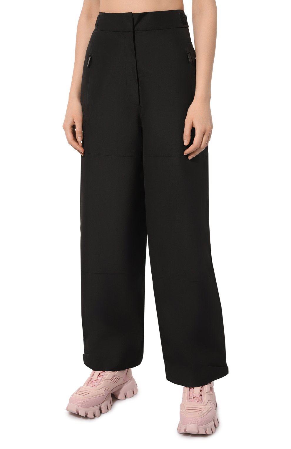 Брюки PRADA, арт. 22Y829-1XV1-F0002-202, фото 3