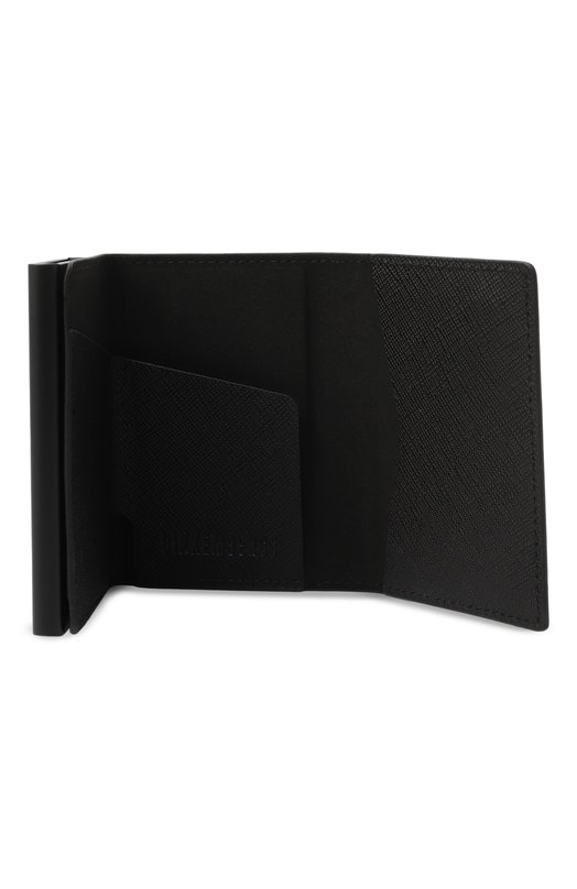 Кожаное портмоне Dirk Bikkembergs BKPU01051M Чёрный  BKPU01051M Фото 3