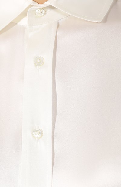 Атласная рубашка POLO RALPH LAUREN, арт. 211798122, фото 5