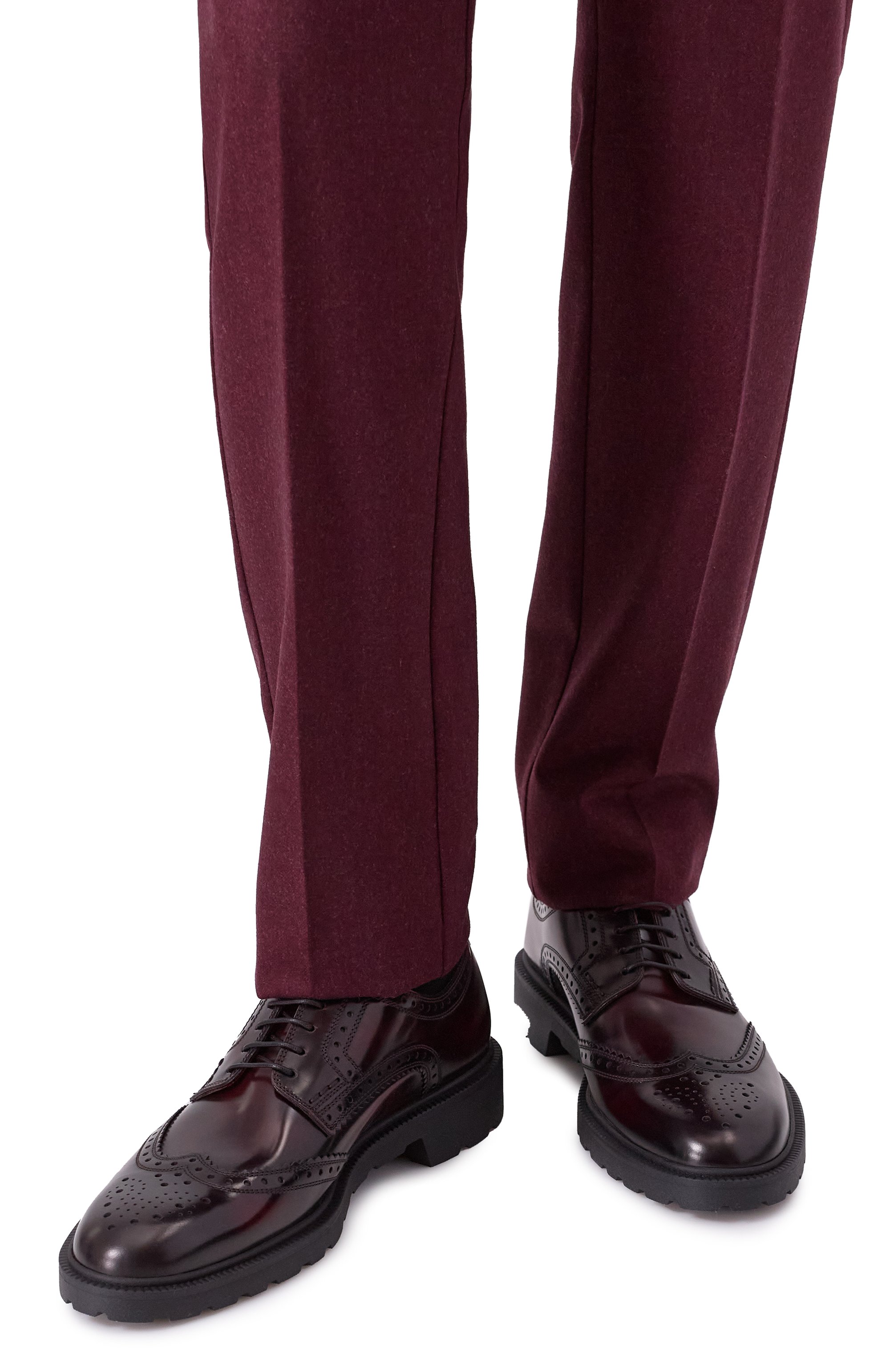 Кожаные дерби eduard BALLY, арт. MSF0IK/VT172, фото 3