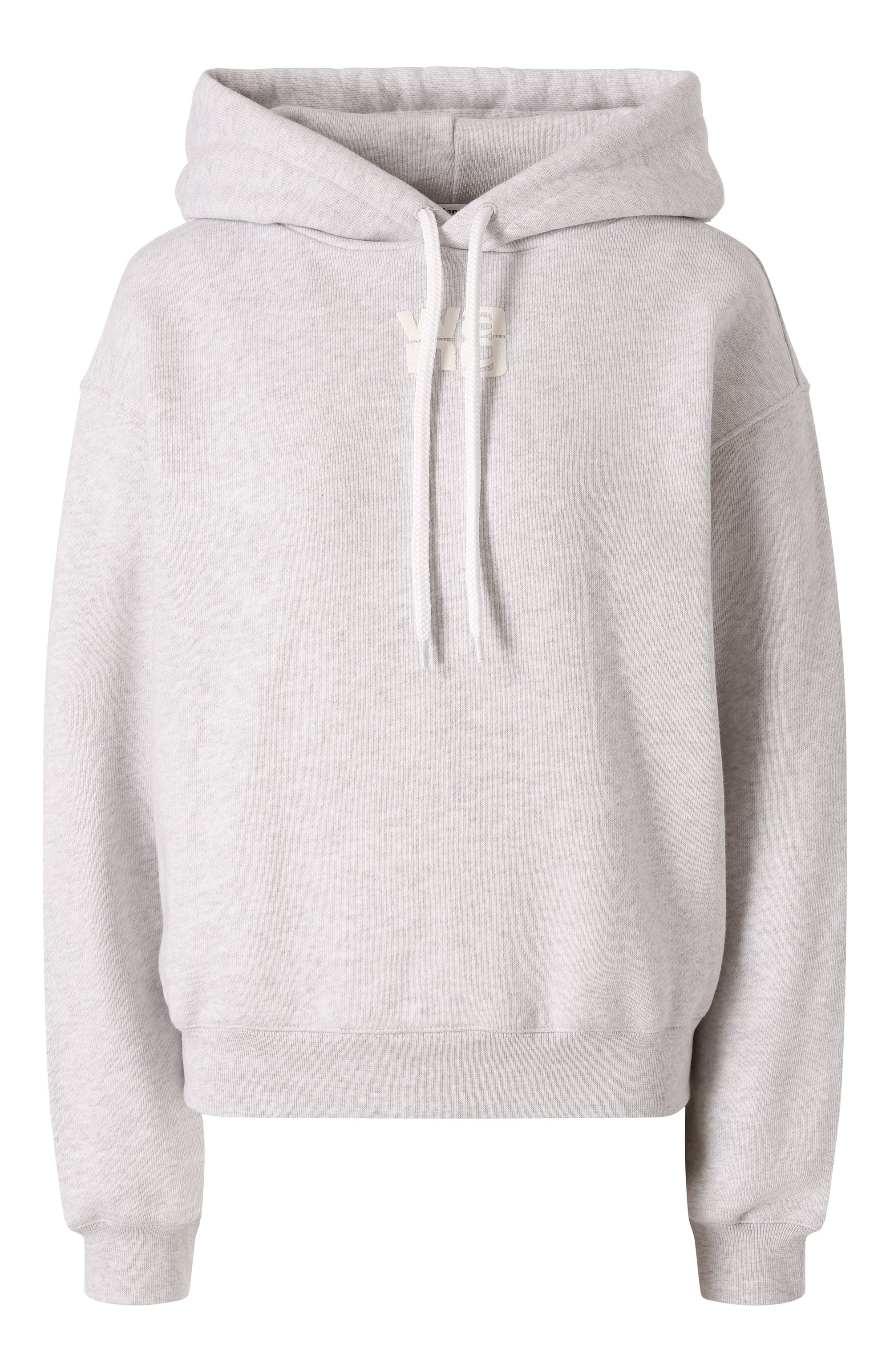 Хлопковое худи ALEXANDERWANG.T, арт. 4CC3242101, фото 1