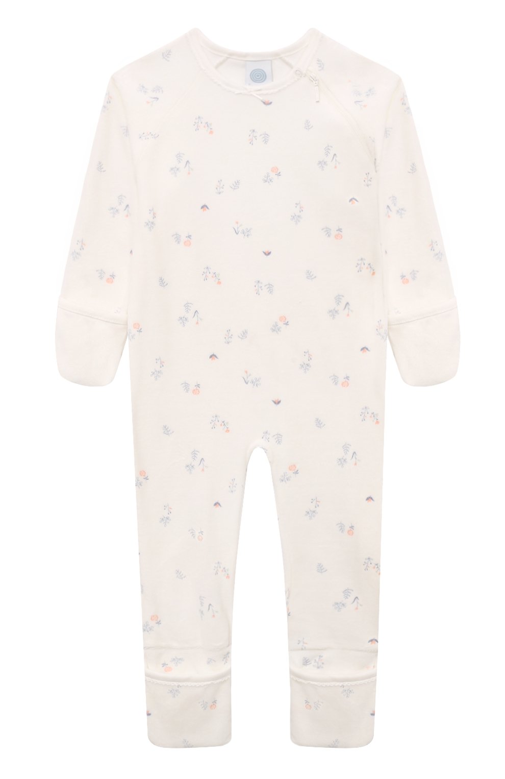 Хлопковый комбинезон SANETTA, арт. 222080, фото 1