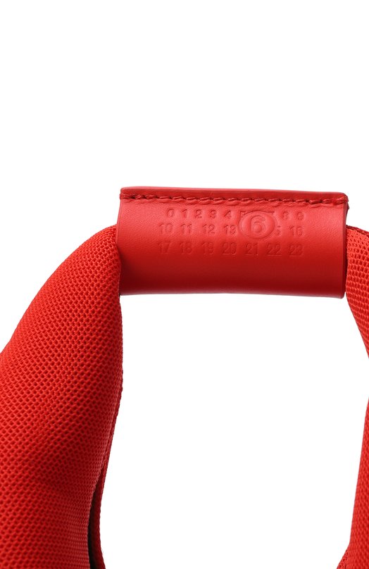 Сумка Japanese MM6 SB6WD0026/P6414 Оранжевый  SB6WD0026/P6414 Фото 6