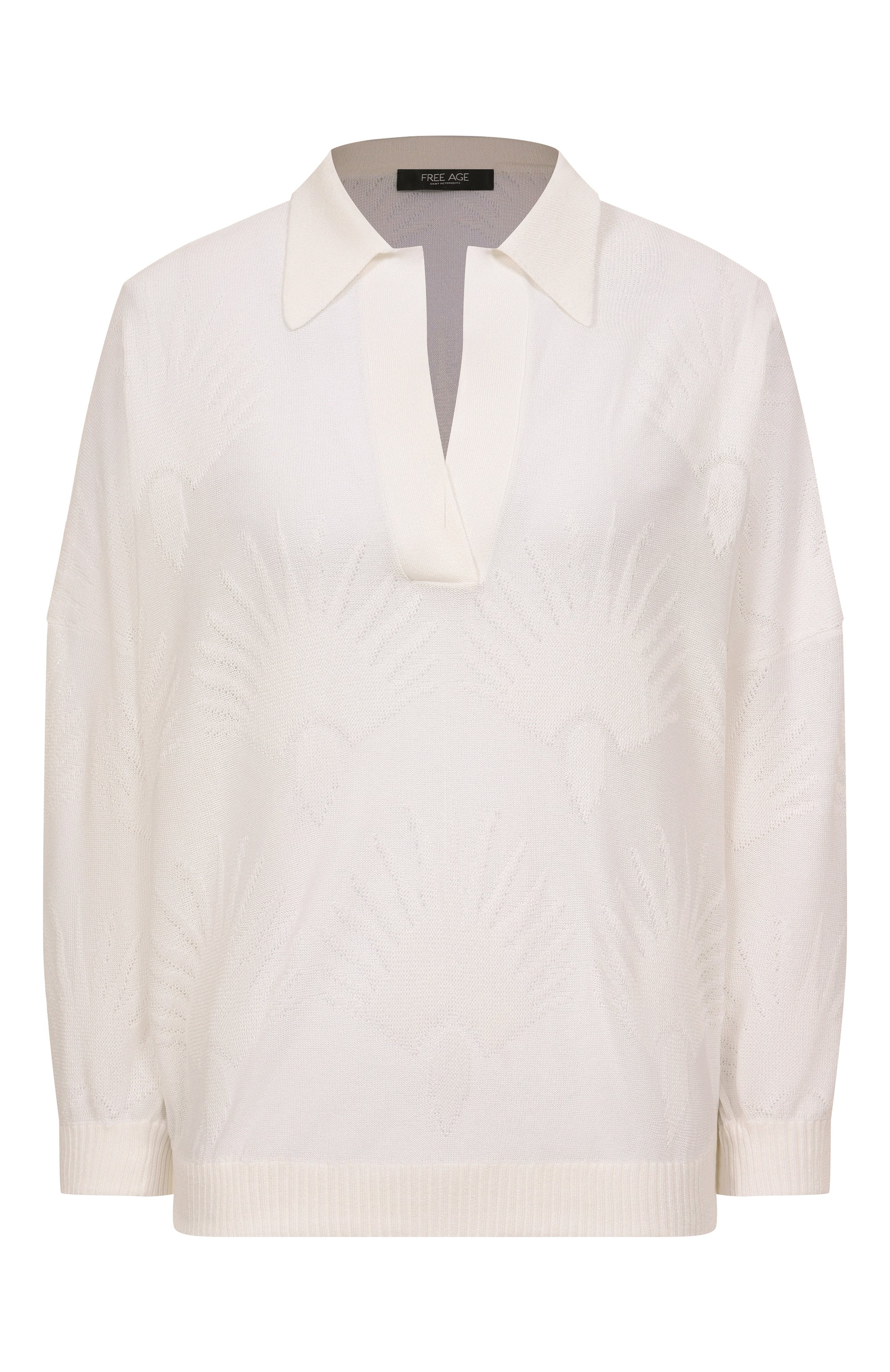 Пуловер из вискозы FREEAGE, арт. S25.JM131.7000.100, фото 1