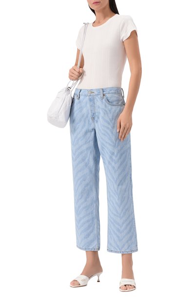 Джинсы easy RE/DONE, арт. 148-03WEYSTRC/A, фото 2