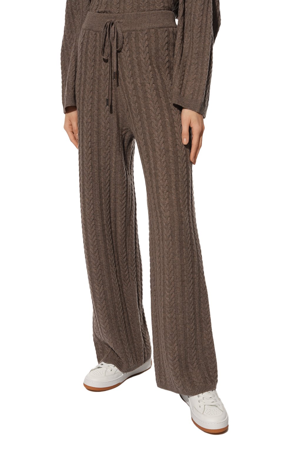 Брюки из шерсти и кашемира NOT SHY, арт. 4107042, фото 3