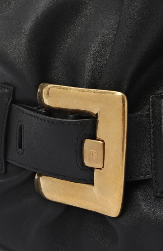Сумка Anthem medium Balmain EN0KK990/LMXL Чёрный  EN0KK990/LMXL Фото 3