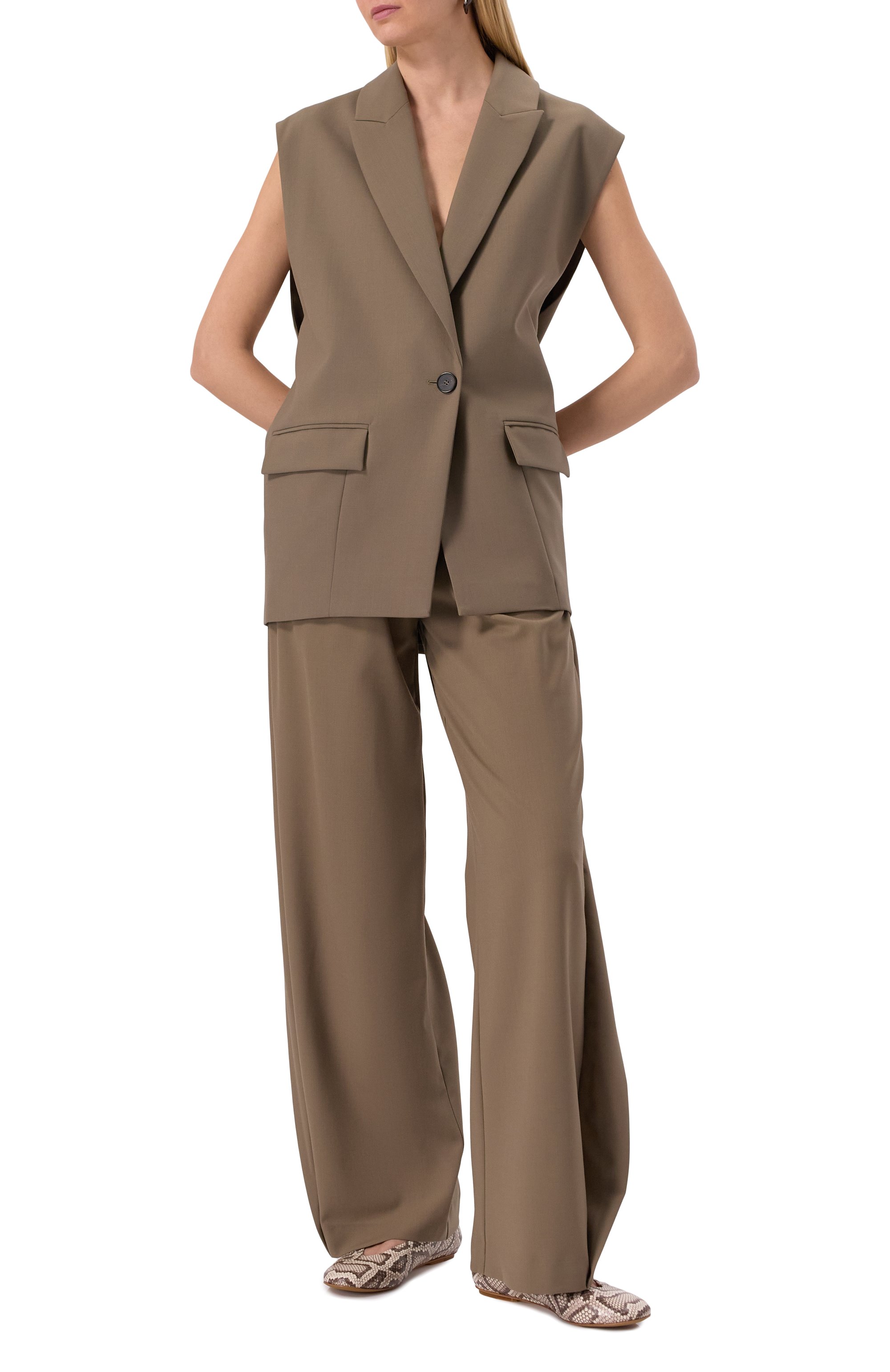 Брюки IRO, арт. WP23CIRSE, фото 2