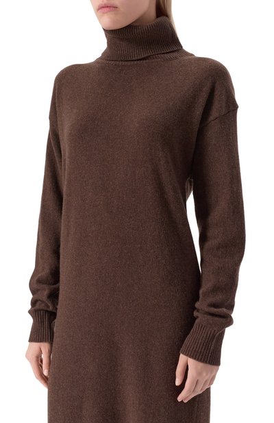 Шерстяное платье PIETRO BRUNELLI, арт. AGG010/WL0039/0889, фото 4