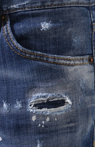 Джинсы DSQUARED2, арт. S74LB0602/S30342, фото 5