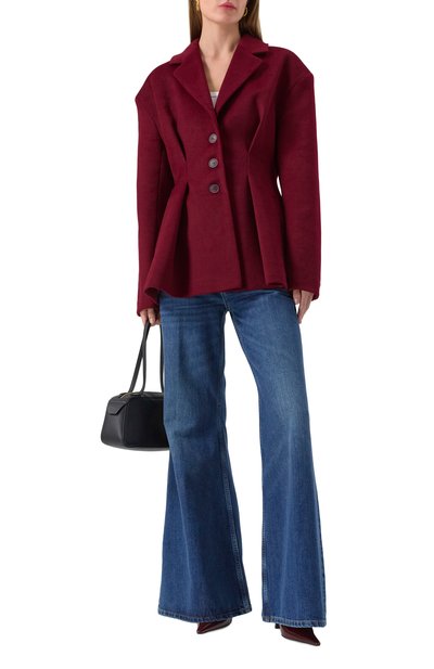 Жакет из вискозы и шерсти LIKE YANA, арт. LY010201.0135.P3102D.00.24, фото 2