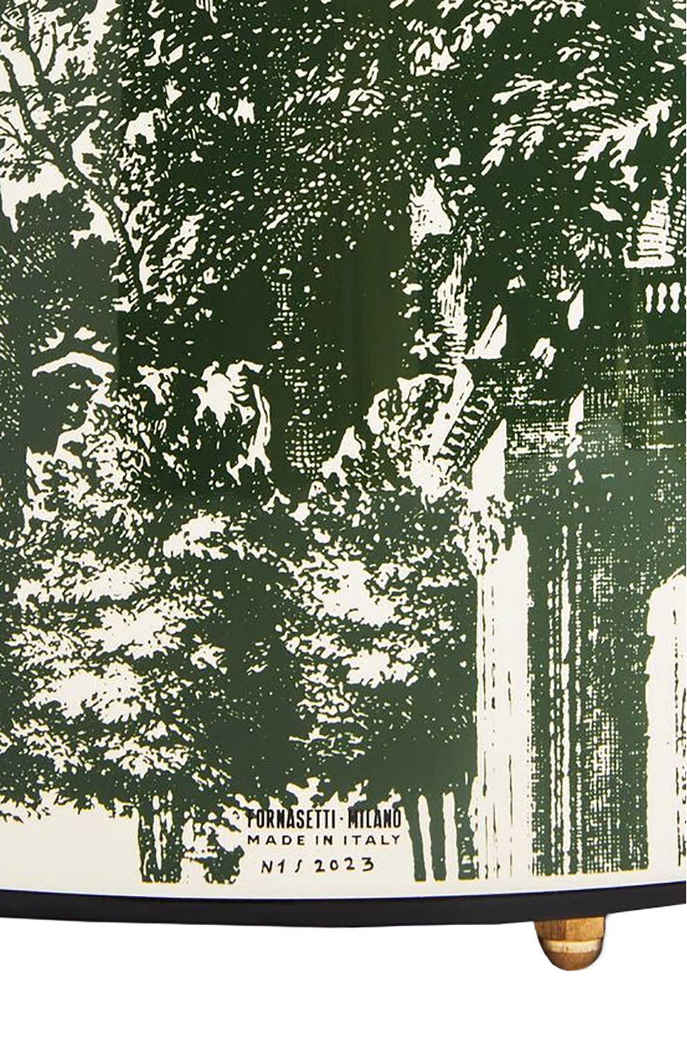 Корзина для бумаг giardino settecentesco FORNASETTI разноцветного цвета по цене 211000 руб., арт. C11Y128, фото 3 Корзина для бумаг giardino settecentesco FORNASETTI, арт. C11Y128, фото 3