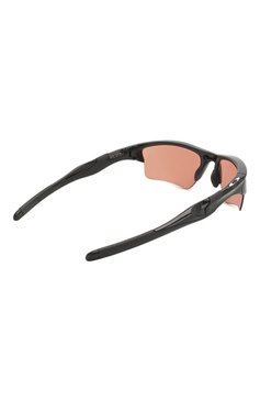 Женские солнцезащитные очки OAKLEY черного цвета, арт. 9154-915464 | Фото 5 (Кросс-КТ: С/з-унисекс; Региональные ограничения белый список (Axapta Mercury): Не проставлено, RU; Нос: Не проставлено; Материал: Пластик; Тип очков: С/з; Очки форма: Маска; Оптика Гендер: оптика-унисекс)