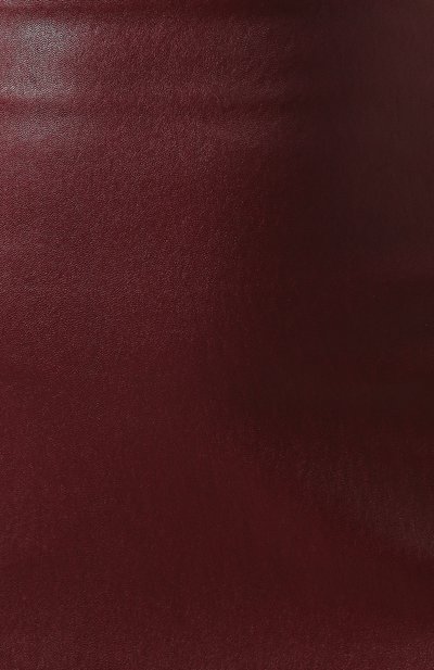 Кожаная юбка THEORY, арт. I0100304, фото 5