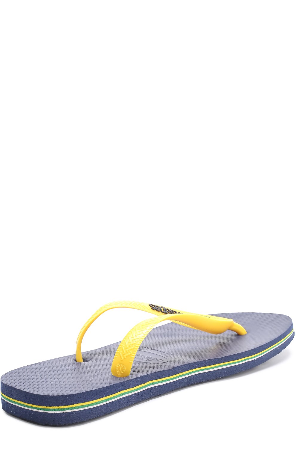 Резиновые шлепанцы HAVAIANAS, арт. 41108503587, фото 4