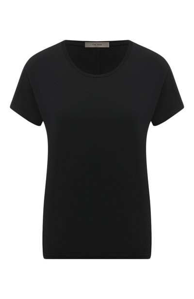 Женская хлопковая футболка THE ROW, арт. 7937K569