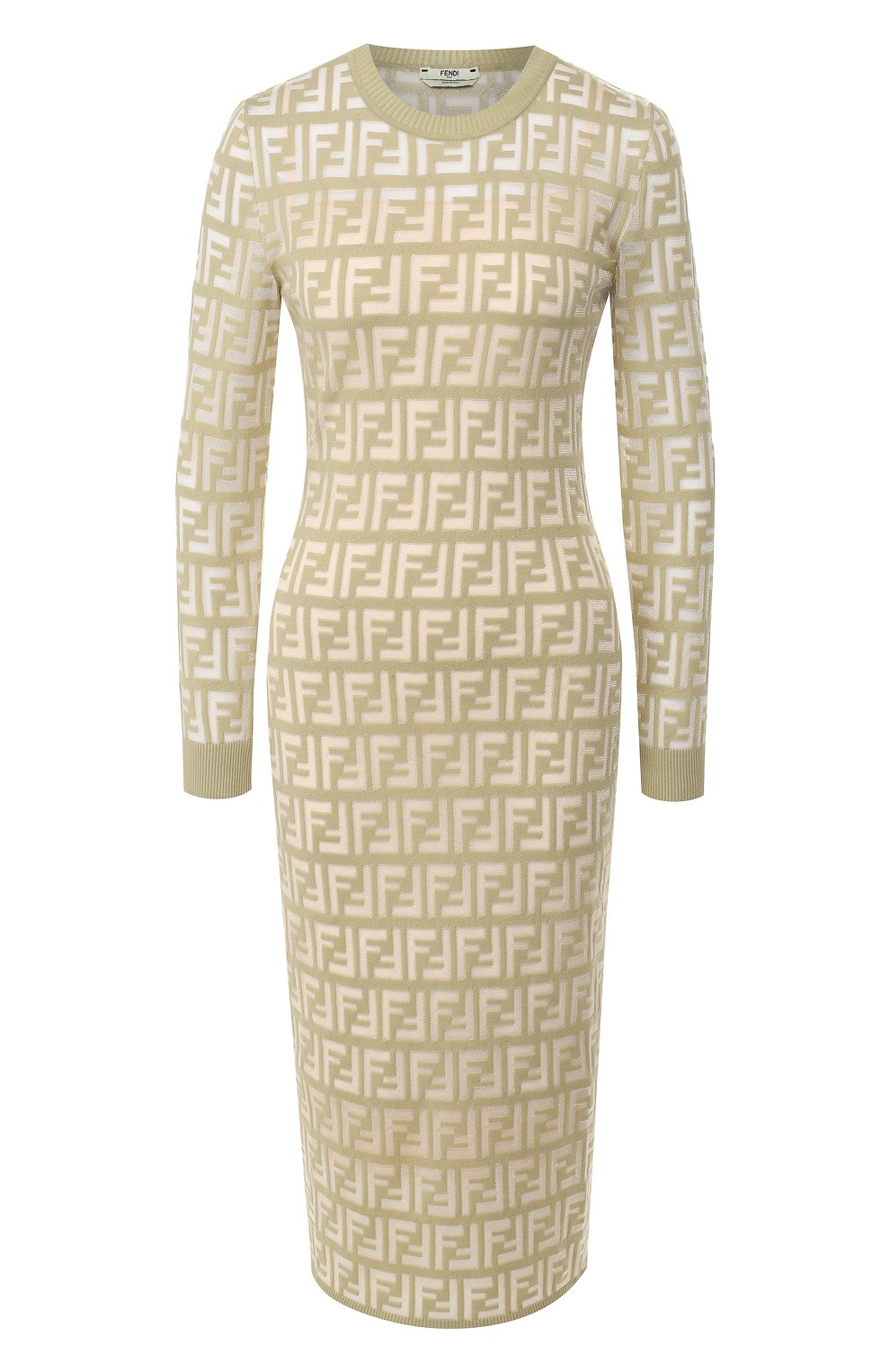 Платье FENDI, арт. FZD758 A7U3, фото 1