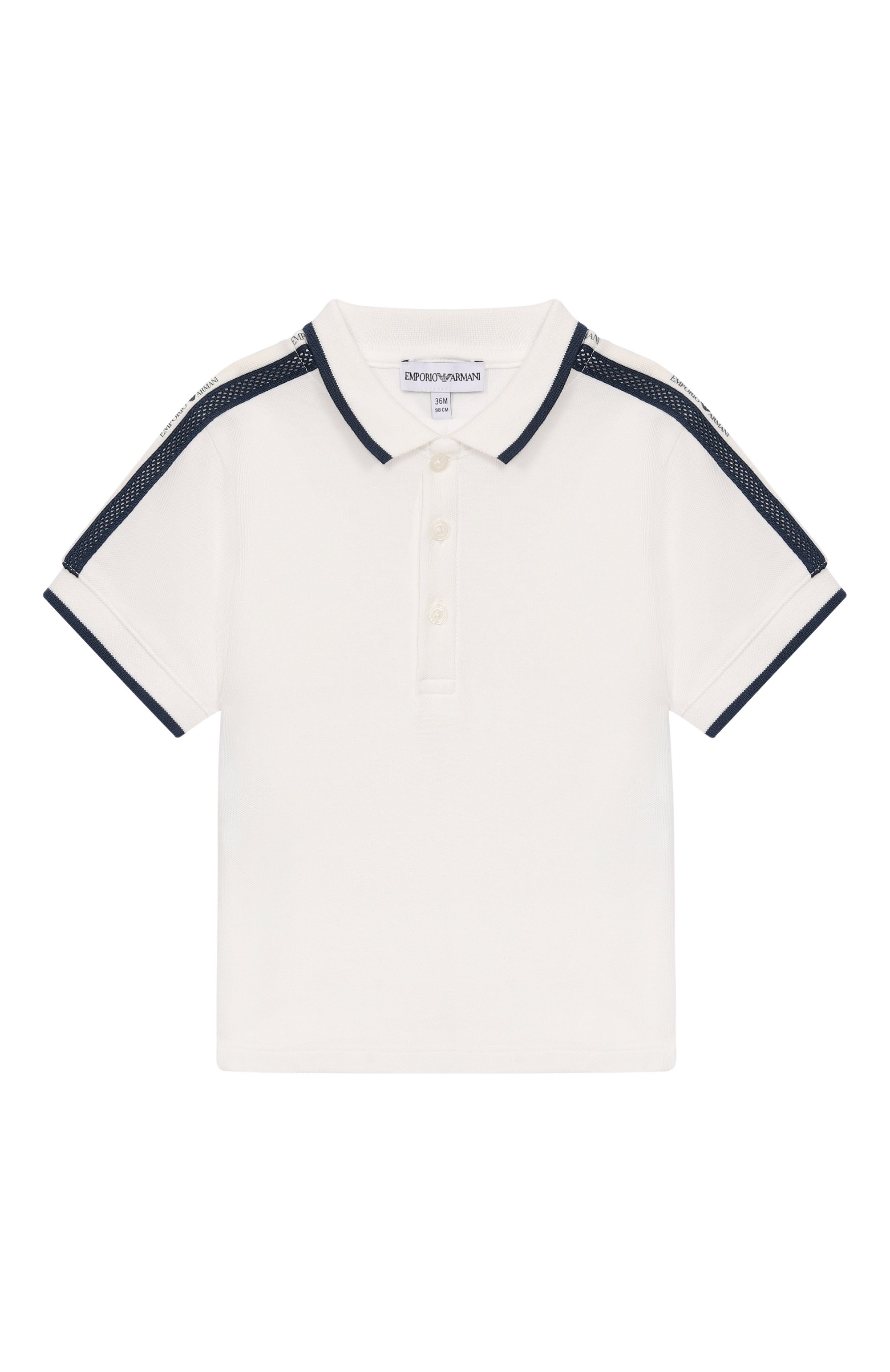 Комплект из футболки и шорт EMPORIO ARMANI, арт. EB000389/AF10497, фото 2