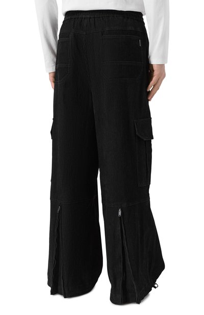 Вельветовые брюки-карго JUUN.J, арт. JC5X21P35, фото 4