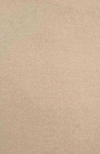 Пуловер из кашемира и шелка BRUNELLO CUCINELLI, арт. M41810000, фото 5