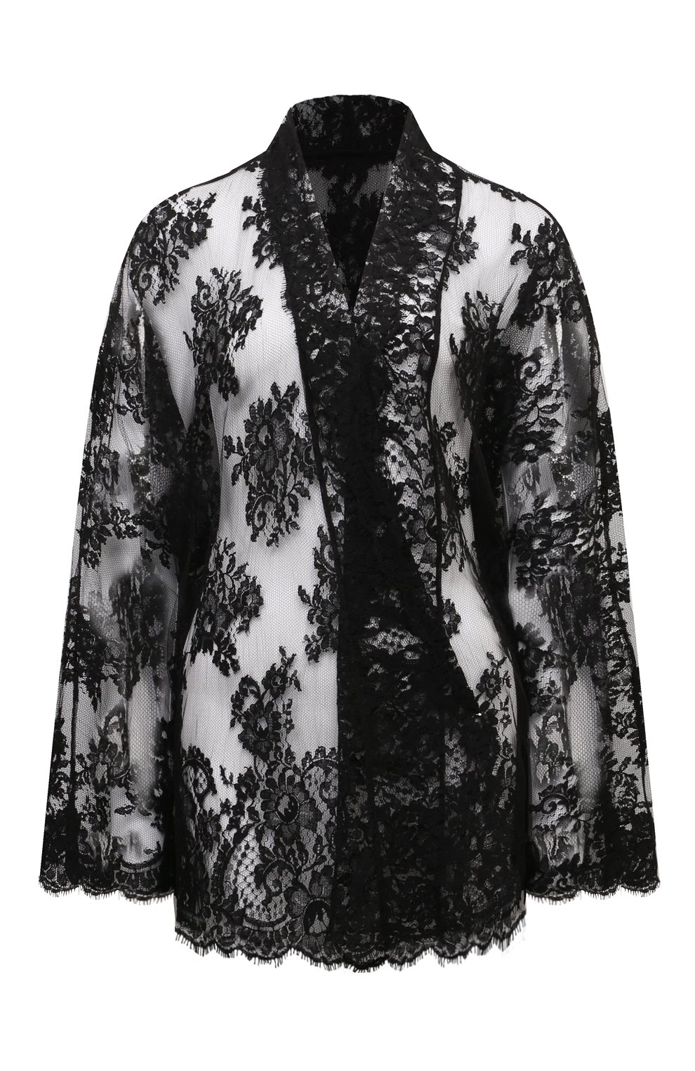 Хлопковая блузка DOLCE & GABBANA, а�рт. F5P76T/HLMQM, фото 1