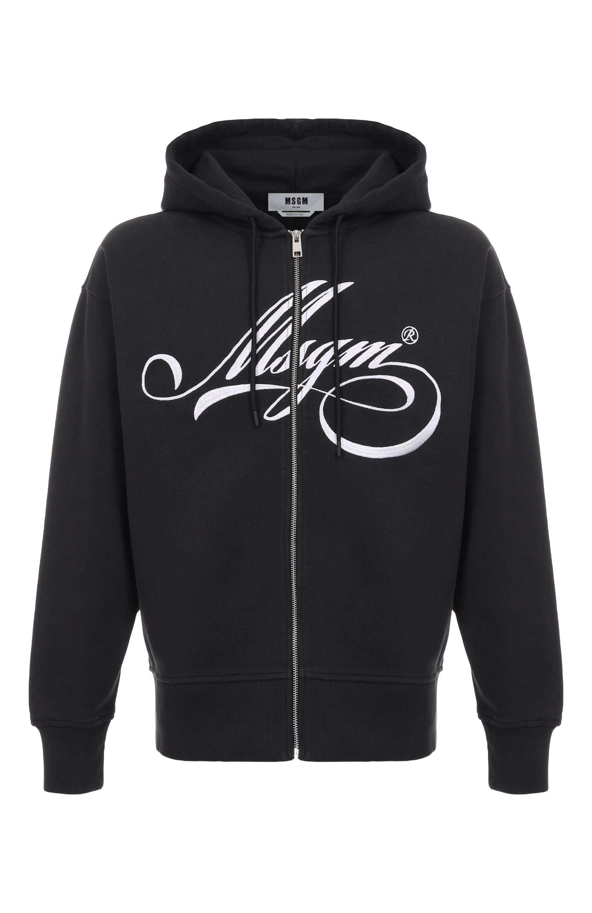 Хлопковая толстовка MSGM, арт. 3940MM104SE/257586, фото 1