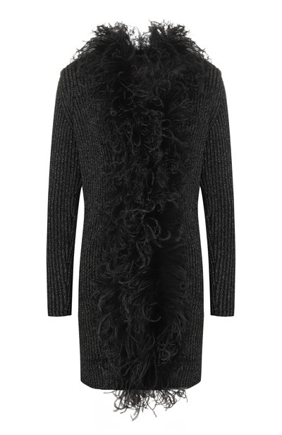 Женский кардиган из шерсти и вискозы VALENTINO, арт. 8B3KE04Y/A4B