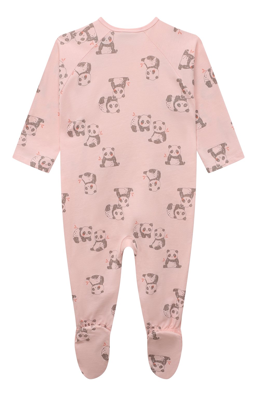 Хлопковый комбинезон SANETTA, арт. 221860, фото 2