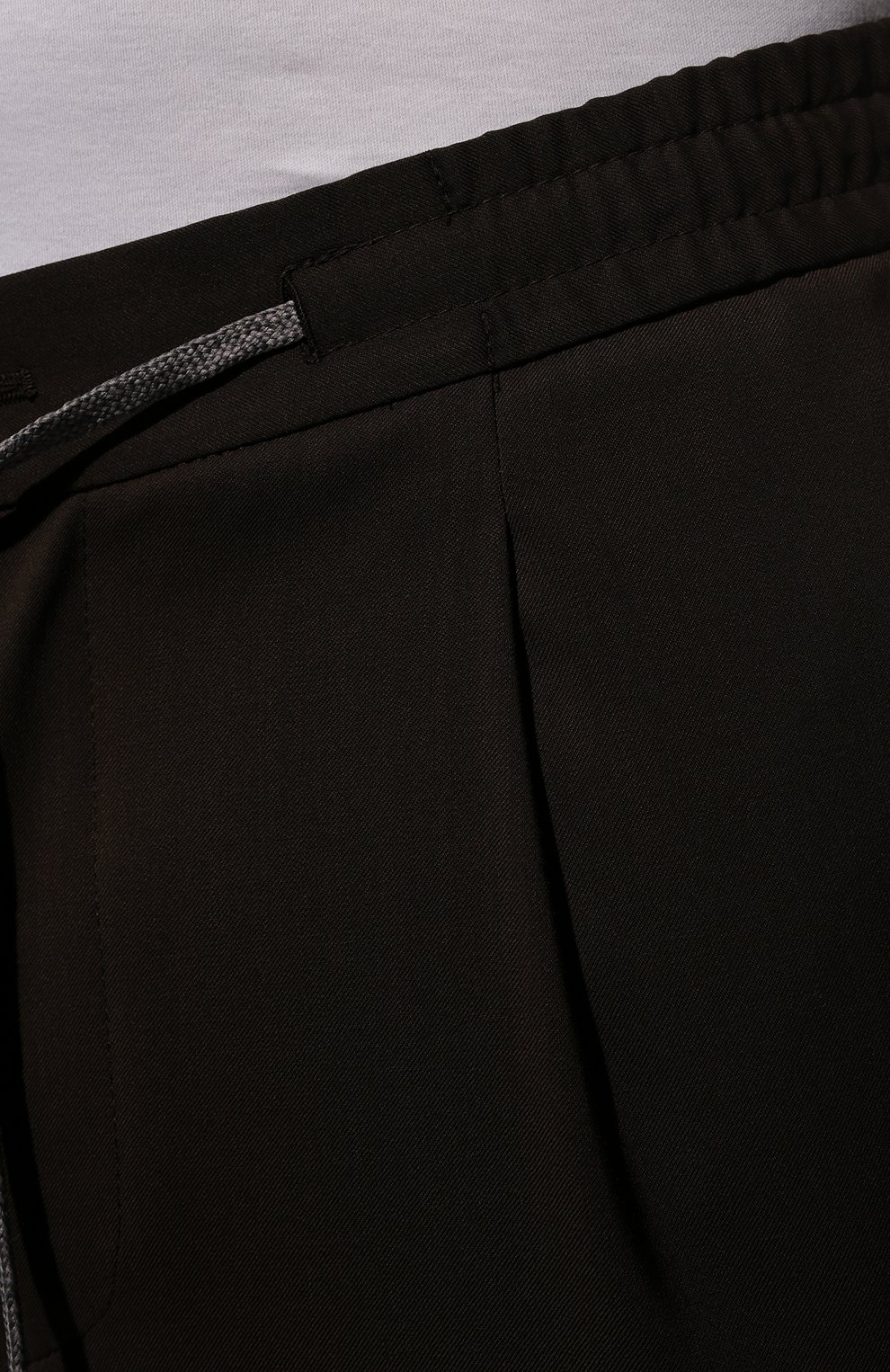 Шерстяные брюки GIAMPAOLO, арт. RUTIGLIAN0-C37001, фото 5