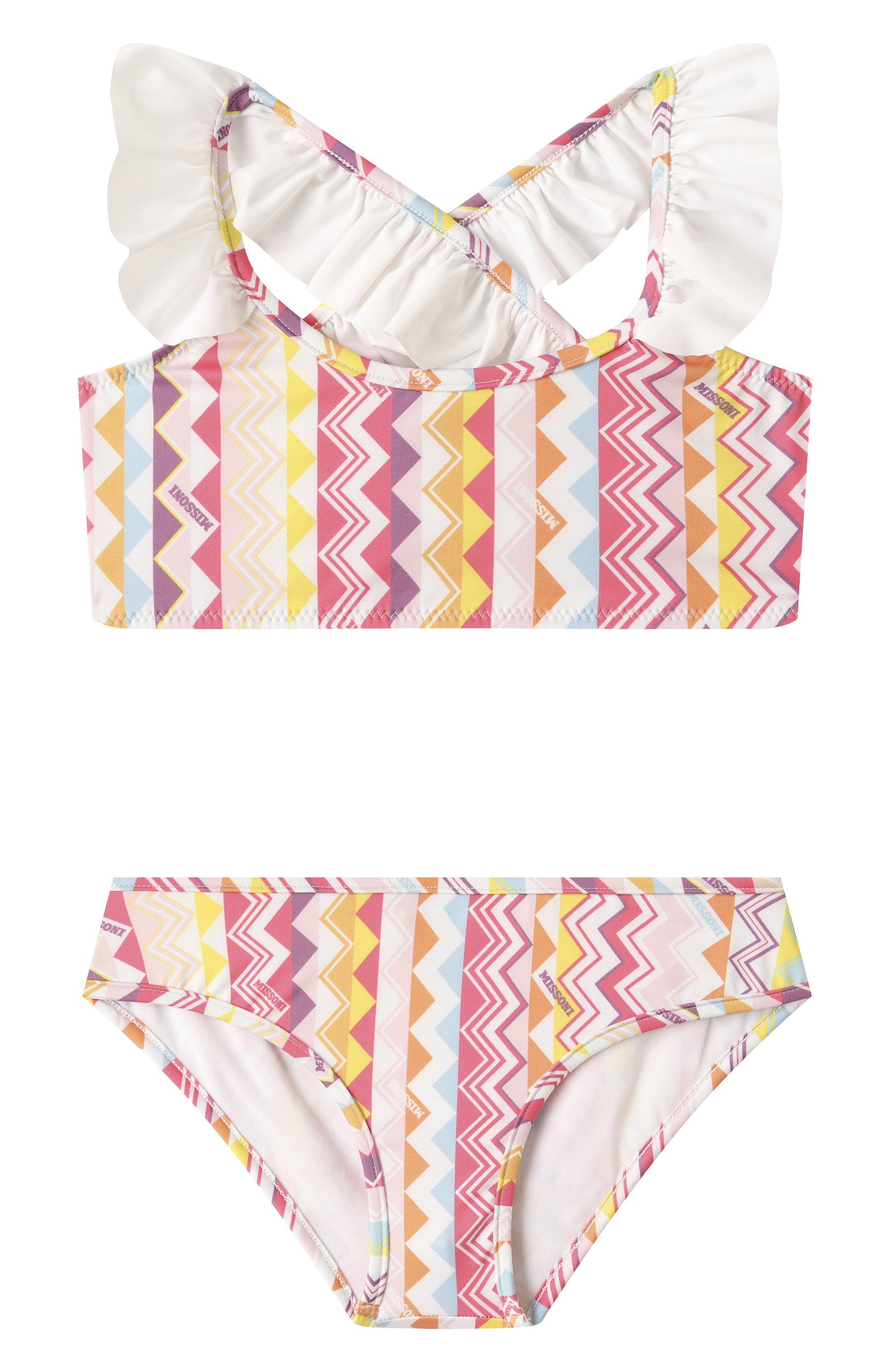 Раздельный купальник MISSONI, арт. MWCA99/Z2902/4-6, фото 1