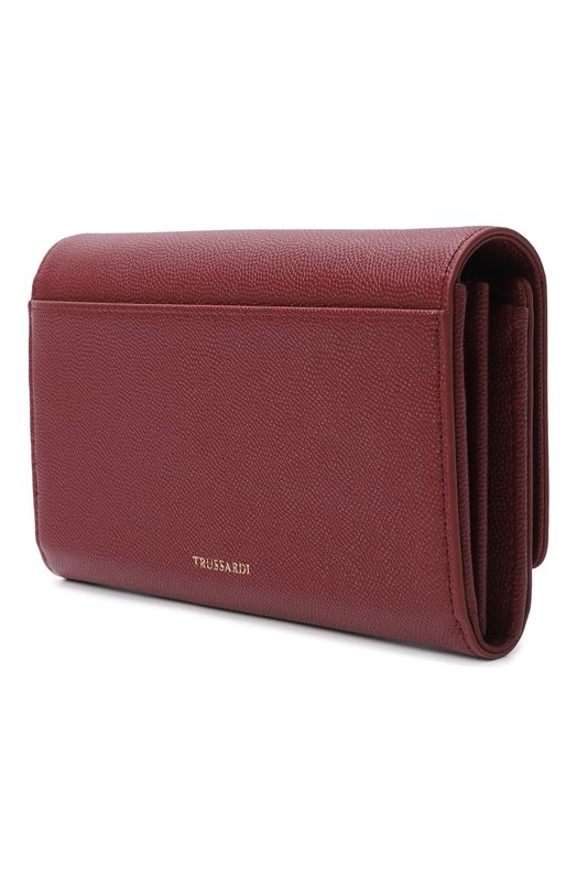 Кожаный кошелек Trussardi 2