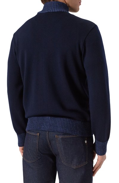 Шерстяной кардиган PAUL&SHARK, арт. 15311205, фото 4