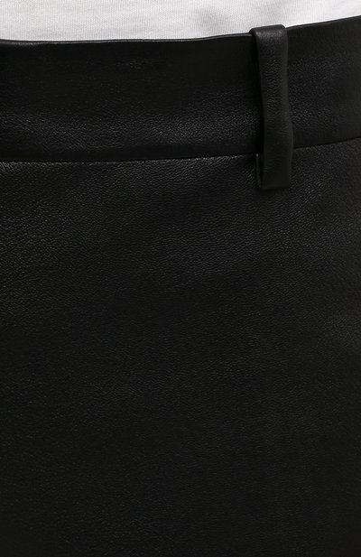 Кожаные брюки JOSEPH, арт. JF005274, фото 5