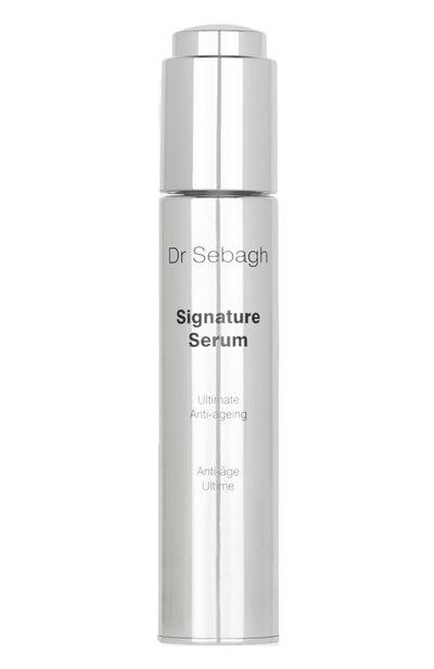 Женская именная сыворотка dr.sebagh signature serum  (30ml) DR SEBAGH, арт. 2042