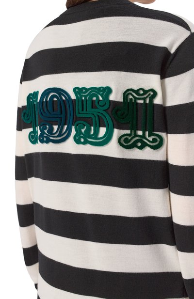 Шерстяной кардиган MAX MARA, арт. FIEMME, фото 5