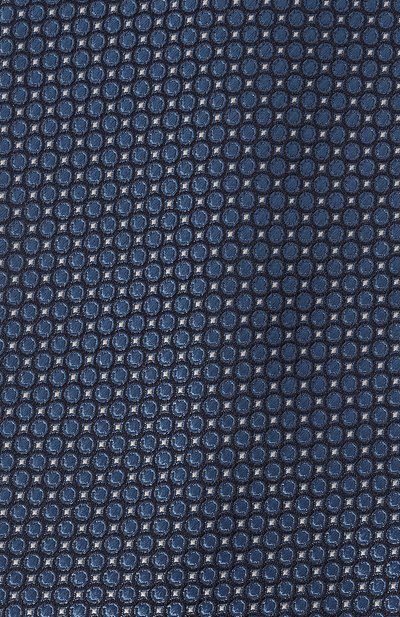 Шелковый галстук LANVIN темно-синего цвета по цене 15000 руб., арт. 2109/TIE, фото 4 Шелковый галстук LANVIN, арт. 2109/TIE, фото 4