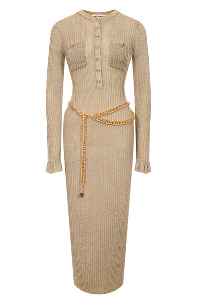 Женское платье из вискозы SELF-PORTRAIT, арт. SC25011MGD