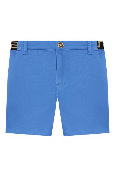 Хлопковые шорты VERSACE, арт. YB000101/A233747, фото 1