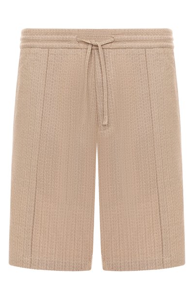 Мужские хлопковые шорты EMPORIO ARMANI, арт. EM001904/AF15552