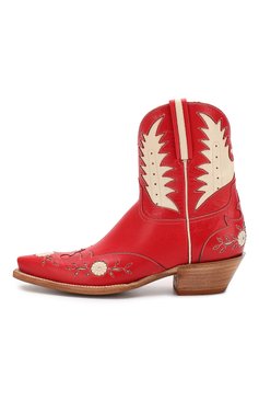 Кожаные казаки RALPH LAUREN, арт. 800765956, фото 1