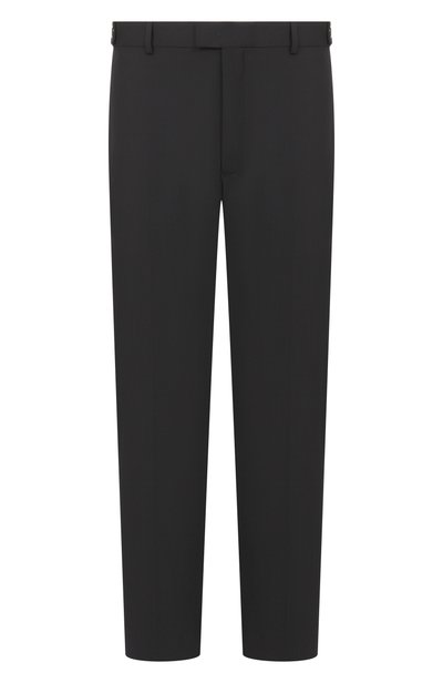 Мужские шерстяные брюки EMPORIO ARMANI, арт. EM007124/TE19332