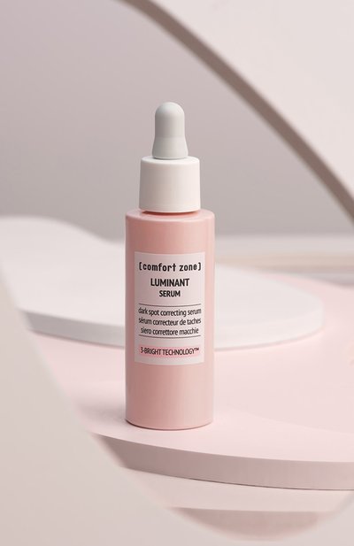 Сыворотка-корректор против пигментных пятен luminant (30ml) COMFORT ZONE, арт. 12341, фото 3