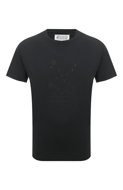Хлопковая футболка MAISON MARGIELA, арт. S51GC0522/S20079, фото 1