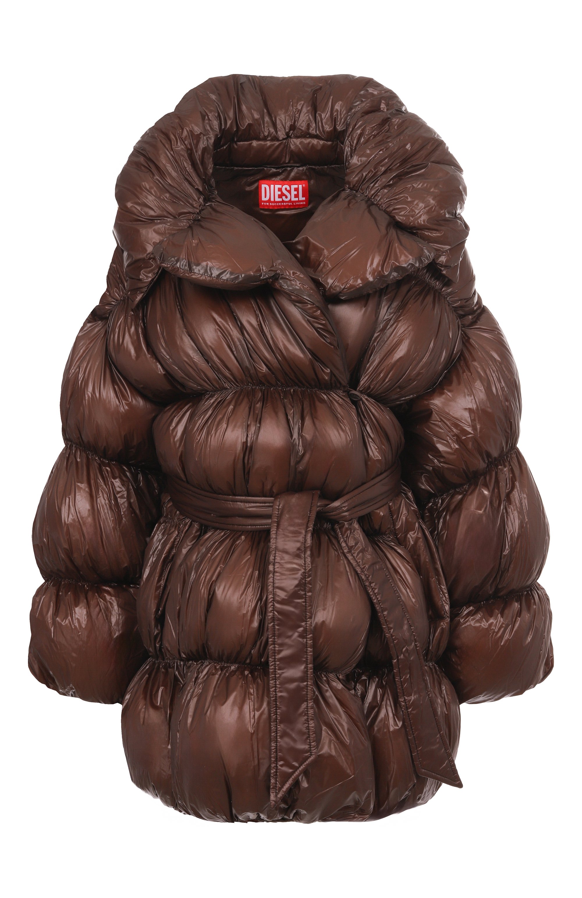 Пуховик w-inona DIESEL, арт. A18396/0DEBT, фото 1
