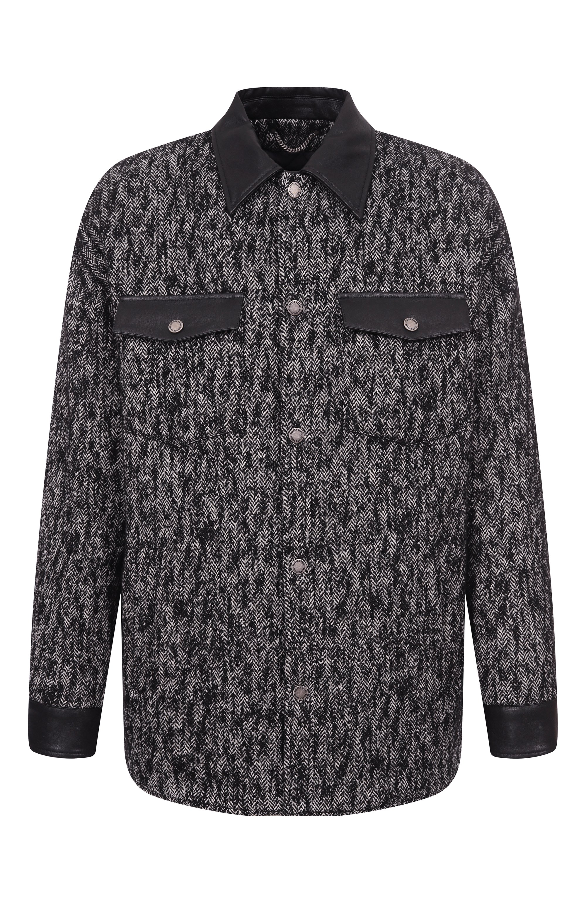 Куртка-рубашка GOLDEN GOOSE DELUXE BRAND, арт. GUP02345.P002097, фото 1