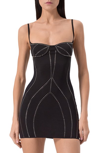 Платье THE ATTICO, арт. 250WCA00401/PLL002TA, фото 3