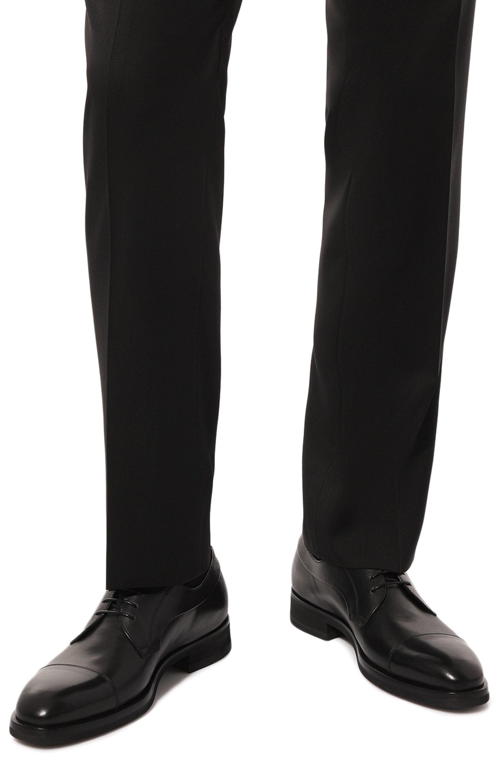 Кожаные дерби BARRETT, арт. 242U018.3, фото 3