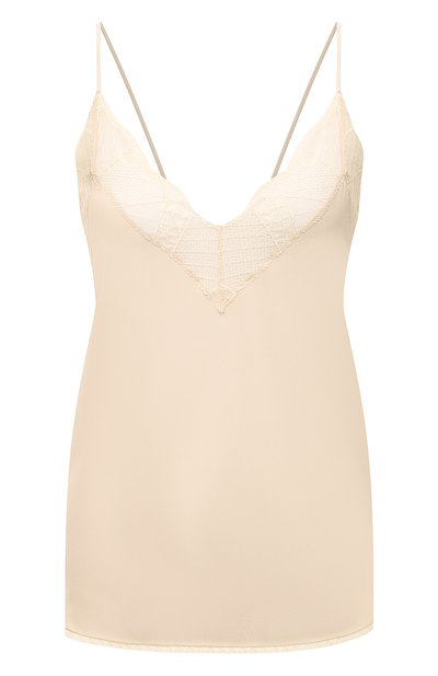 Женский шелковый топ ZADIG AND VOLTAIRE, арт. WWCR00014