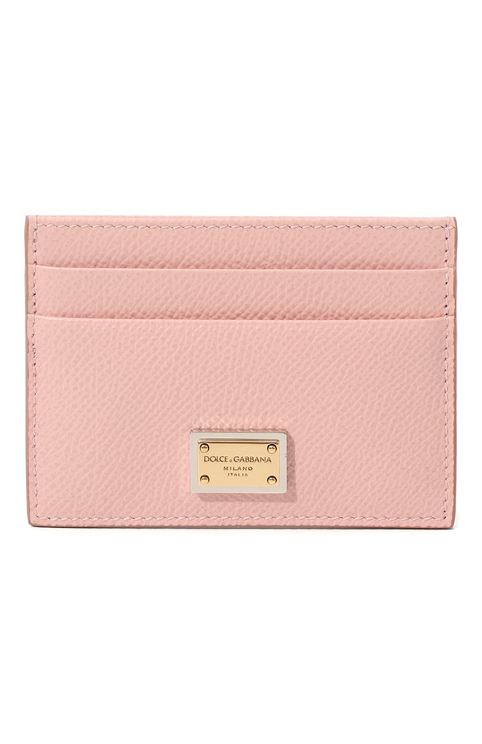 Кожаный футляр для кредитных карт DOLCE & GABBANA, арт. BI0330/A1001, фото 1