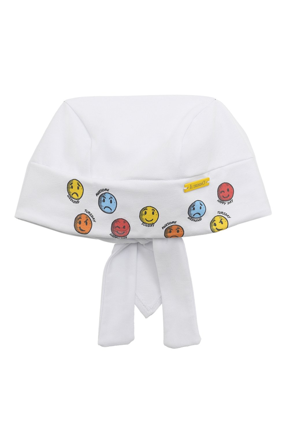 Хлопковая бандана IL TRENINO, арт. MB-4337, фото 1